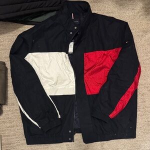 Brand new men’s, Tommy Hilfiger jacket